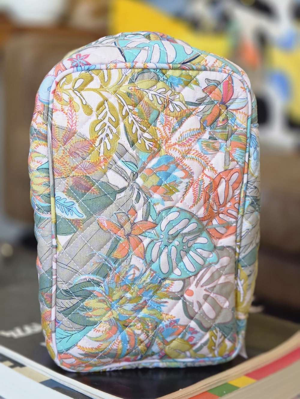 Vera Bradley Cosmetic Bag Bundle - Picture 6 of 15